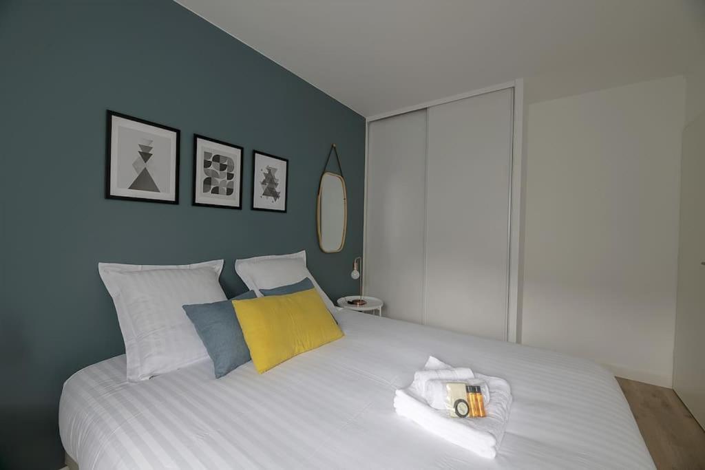 Le Mirabeau Appartement Rennes