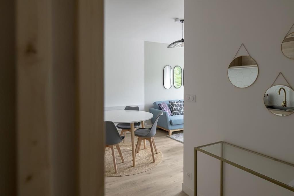 Appartement Le Mirabeau Rennes